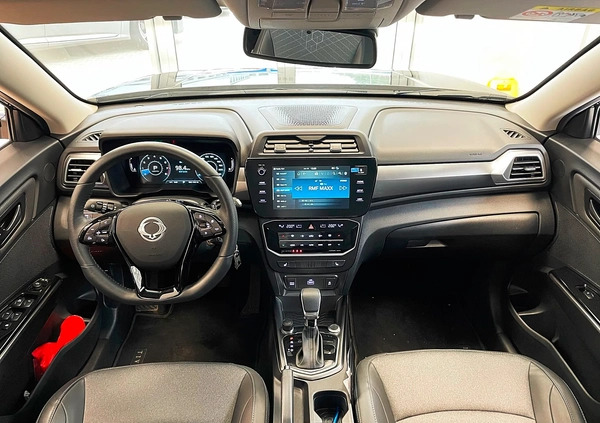 SsangYong Tivoli Grand cena 116900 przebieg: 5500, rok produkcji 2023 z Szczecin małe 631
